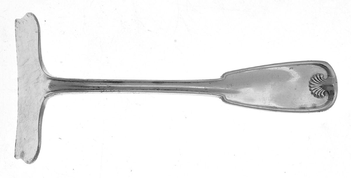 Palm (Sterling, 1871) Food Pusher Solid by Tiffany & CO SILVER-1