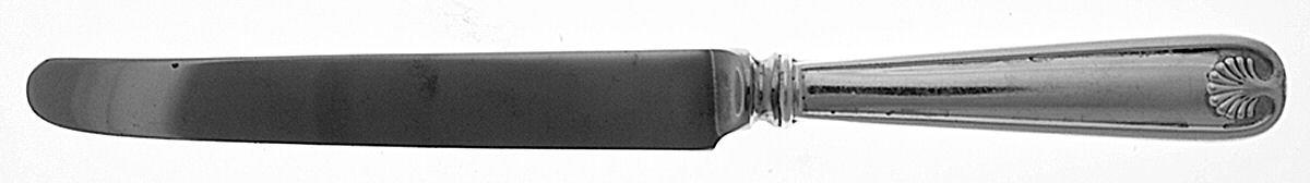 Palm (Sterling, 1871) New French Hollow Knife with Bolster by Tiffany & CO SILVER-1
