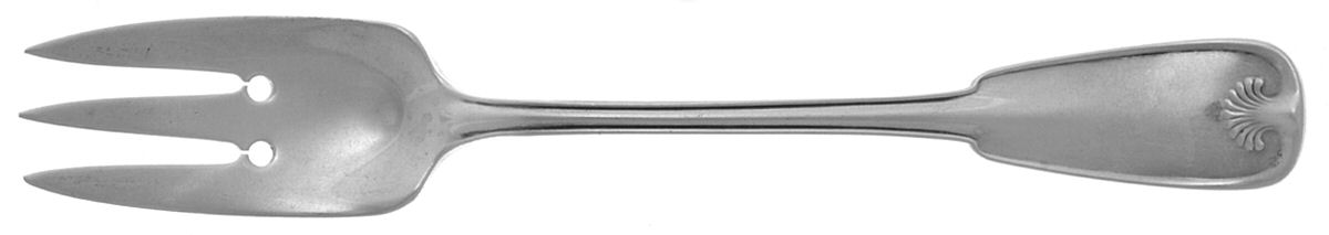 Palm (Sterling, 1871) 3-Tine Salad Fork by Tiffany & CO SILVER-1