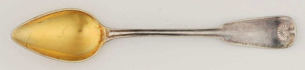 Palm (Sterling, 1871) Orange Spoon by Tiffany & CO SILVER-1