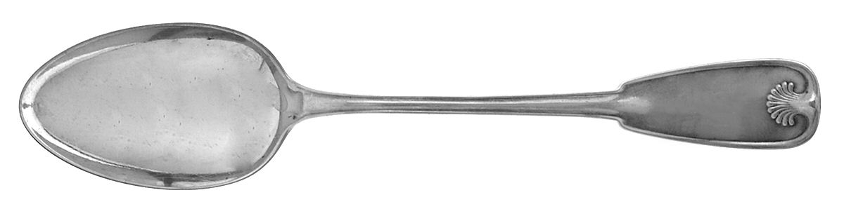 Palm (Sterling, 1871) Tablespoon (Serving Spoon) by Tiffany & CO SILVER-1