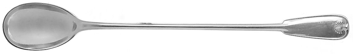 Palm (Sterling, 1871) Iced Tea Spoon by Tiffany & CO SILVER-1