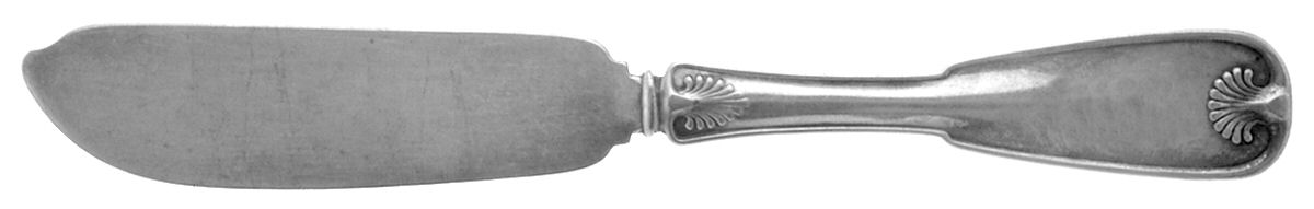 Palm (Sterling, 1871) Flat Handle Master Butter Knife by Tiffany & CO SILVER-1
