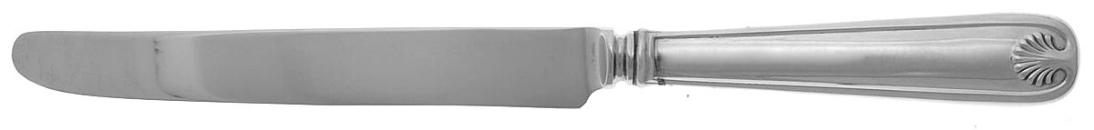 Palm (Sterling, 1871) New French Hollow Knife with Bolster by Tiffany & CO SILVER-1
