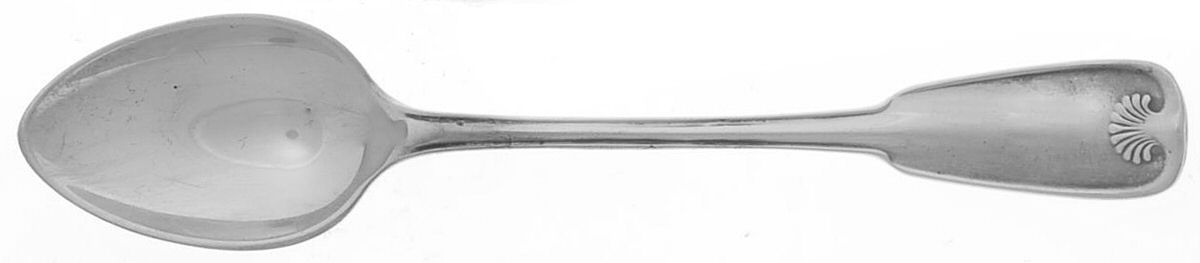 Palm (Sterling, 1871) Demitasse Spoon by Tiffany & CO SILVER-1