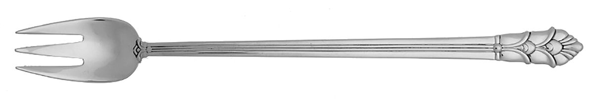 Palmette (Sterling, 1947) Oyster Fork by Tiffany & CO SILVER-1