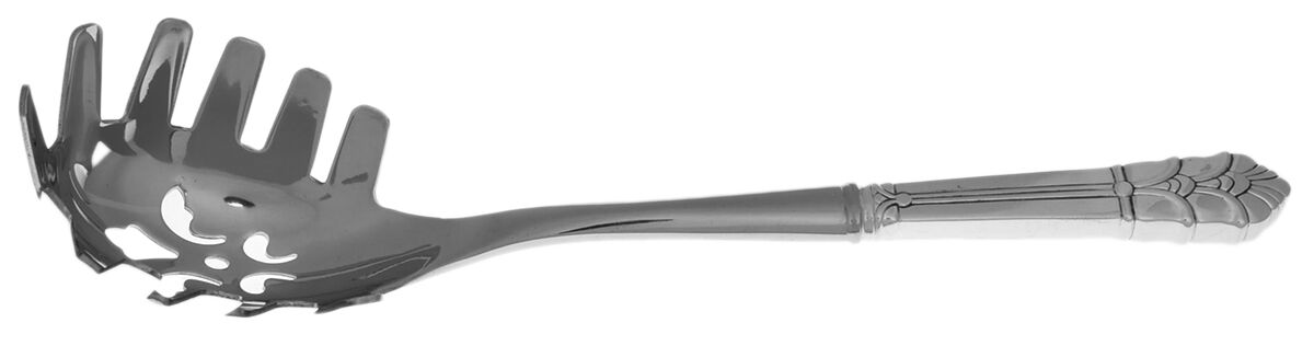 Palmette (Sterling, 1947) Pasta Server with Stainless Bowl HC by Tiffany & CO SILVER-1