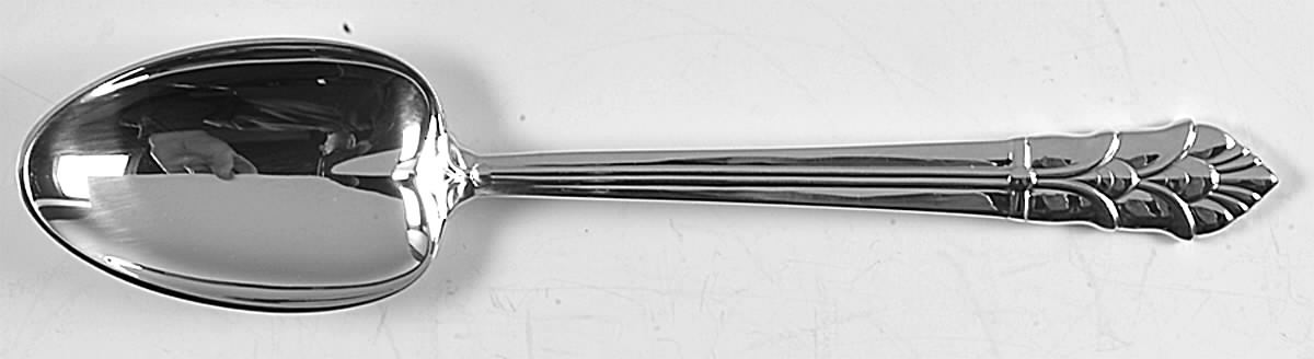 Palmette (Sterling, 1947) Place/Oval Soup Spoon by Tiffany & CO SILVER-1