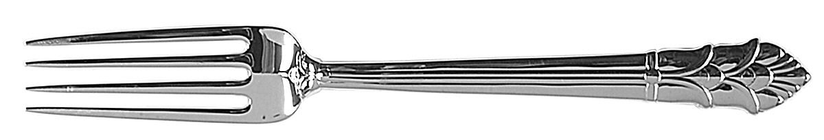Palmette (Sterling, 1947) Fork by Tiffany & CO SILVER-1