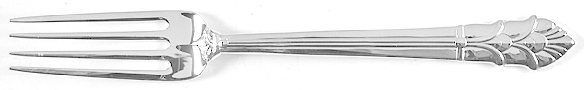 Palmette (Sterling, 1947) Fork by Tiffany & CO SILVER-1