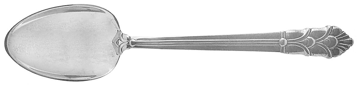 Palmette (Sterling, 1947) Demitasse Spoon by Tiffany & CO SILVER-1