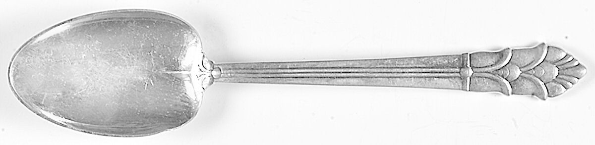 Palmette (Sterling, 1947) Tablespoon (Serving Spoon) by Tiffany & CO SILVER-1
