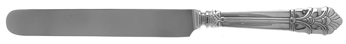 Palmette (Sterling, 1947) Blunt Hollow Table Knife with Bolster by Tiffany & CO SILVER-1