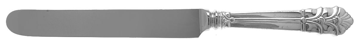 Palmette (Sterling, 1947) Blunt Hollow Knife with Bolster by Tiffany & CO SILVER-1