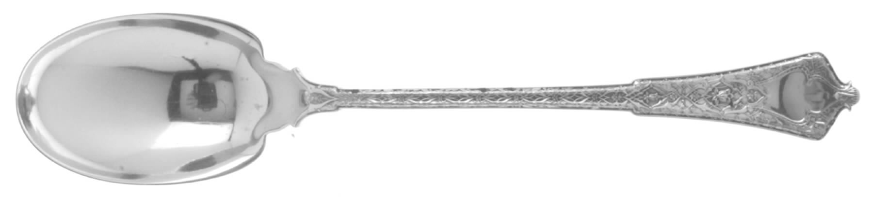 Persian (Sterling, 1872) Seafood Serving Spoon Solid Piece by Tiffany & CO SILVER-1