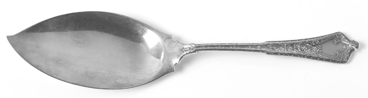 Persian (Sterling, 1872) Large Solid Ice Cream Server by Tiffany & CO SILVER-1