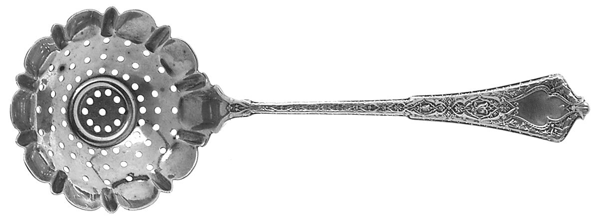 Persian (Sterling, 1872) Small Sugar Sifter by Tiffany & CO SILVER-1