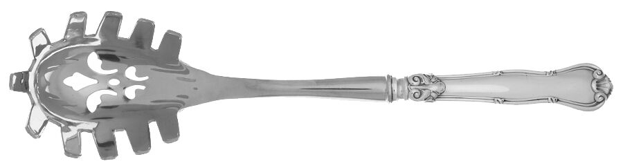 Provence (Sterling, 1961, No Monograms) Pasta Server with Stainless Bowl HC by Tiffany & CO SILVER-1