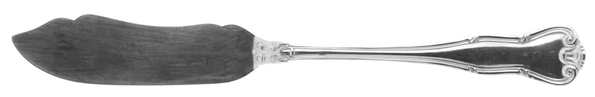 Provence (Sterling, 1961, No Monograms) Flat Handle Butter Spreader by Tiffany & CO SILVER-1