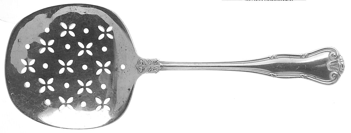 Provence (Sterling, 1961, No Monograms) Tomato Server, Solid Piece by Tiffany & CO SILVER-1