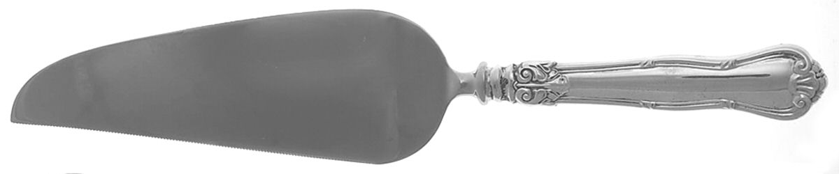 Provence (Sterling, 1961, No Monograms) Pie & Cake Server with Stainless Blade by Tiffany & CO SILVER-1