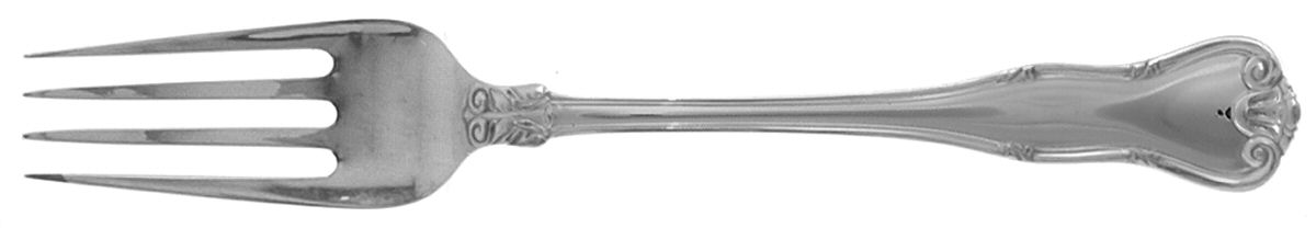 Provence (Sterling, 1961, No Monograms) Fork by Tiffany & CO SILVER-1