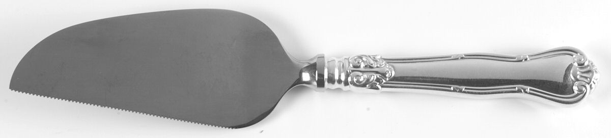 Provence (Sterling, 1961, No Monograms) Cheese Knife with Stainless Blade by Tiffany & CO SILVER-1