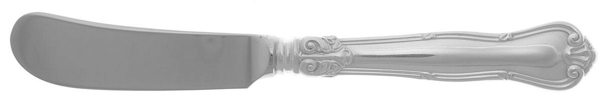 Provence (Sterling, 1961, No Monograms) Butter Spreader Hollow Hdl-Paddle/Stainless Blade by Tiffany & CO SILVER-1