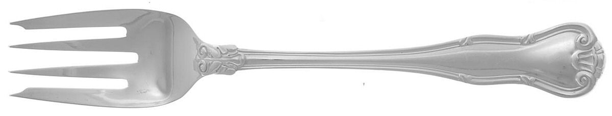 Provence (Sterling, 1961, No Monograms) Individual Salad Fork by Tiffany & CO SILVER-1