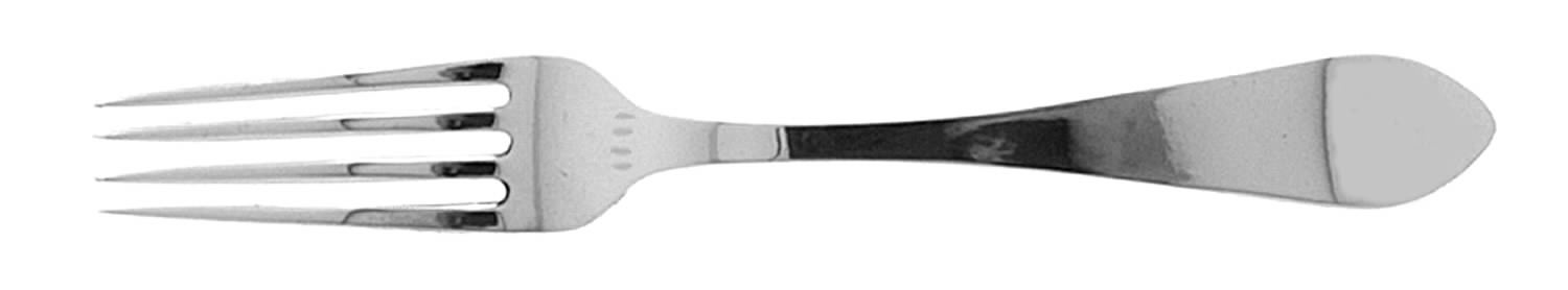 Queen Anne (Sterling, 1870) Fork by Tiffany & CO SILVER-1