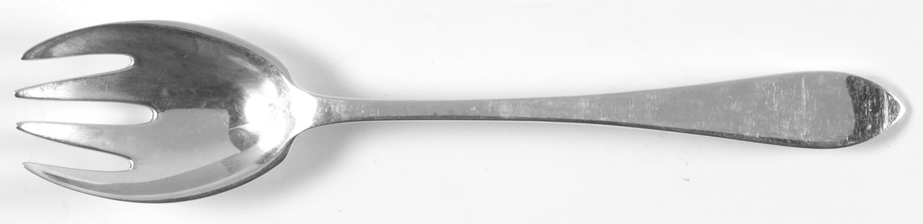 Queen Anne (Sterling, 1870) Ice Cream Fork by Tiffany & CO SILVER-1