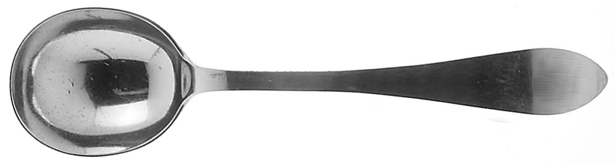Queen Anne (Sterling, 1870) Round Bowl Soup Spoon (Gumbo) by Tiffany & CO SILVER-1