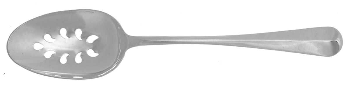 Rat Tail (Sterling, 1958) Pierced Tablespoon (Serving Spoon) by Tiffany & CO SILVER-1