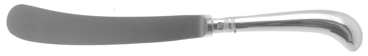 Rat Tail (Sterling, 1958) Old French Hollow Pistol Knife by Tiffany & CO SILVER-1