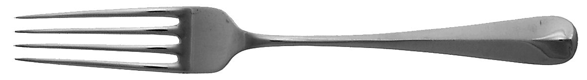 Rat Tail (Sterling, 1958) Fork by Tiffany & CO SILVER-1
