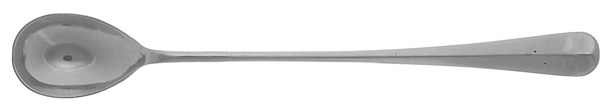 Rat Tail (Sterling, 1958) Iced Tea Spoon by Tiffany & CO SILVER-1