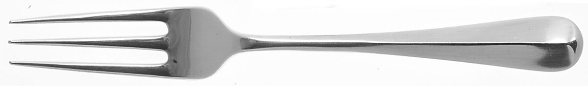 Rat Tail (Sterling, 1958) Fork by Tiffany & CO SILVER-1