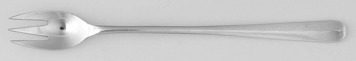 Rat Tail (Sterling, 1958) Oyster Fork by Tiffany & CO SILVER-1