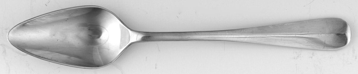 Rat Tail (Sterling, 1958) Fruit/Orange Spoon by Tiffany & CO SILVER-1