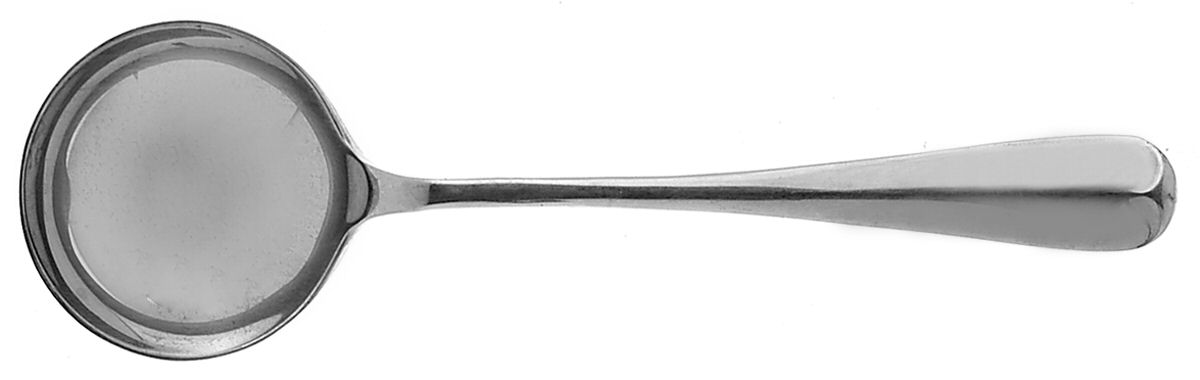 Rat Tail (Sterling, 1958) Round Bowl Soup Spoon (Bouillon) by Tiffany & CO SILVER-1