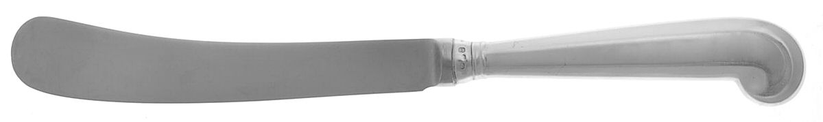 Rat Tail (Sterling, 1958) Old French Hollow Pistol Knife by Tiffany & CO SILVER-1