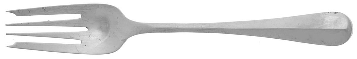 Rat Tail (Sterling, 1958) Individual Salad Fork by Tiffany & CO SILVER-1