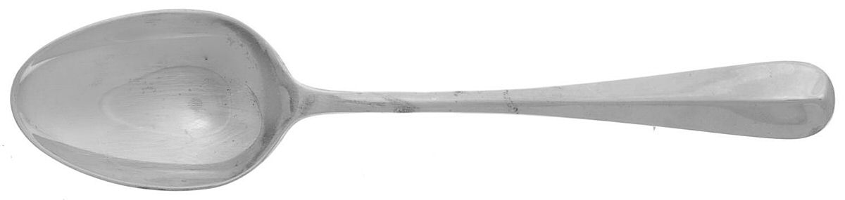 Rat Tail (Sterling, 1958) Teaspoon by Tiffany & CO SILVER-1
