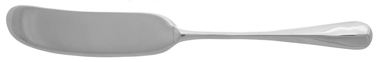 Rat Tail (Sterling, 1958) Flat Handle Butter Spreader by Tiffany & CO SILVER-1