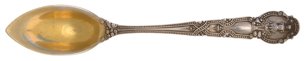 Renaissance (Sterling, 1905) Orange Spoon by Tiffany & CO SILVER-1