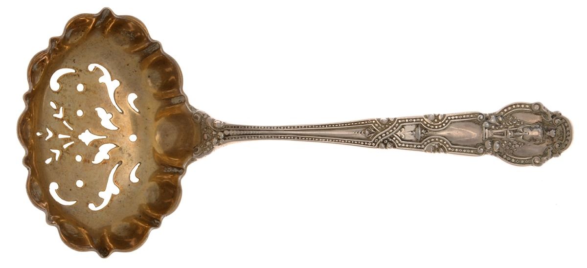 Renaissance (Sterling, 1905) Sugar Sifter-Small by Tiffany & CO SILVER-1