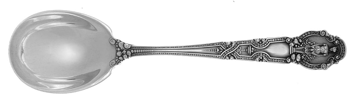 Renaissance (Sterling, 1905) Sugar Spoon by Tiffany & CO SILVER-1
