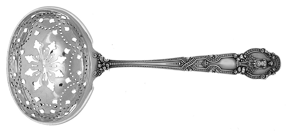 Renaissance (Sterling, 1905) Small Sugar Sifter by Tiffany & CO SILVER-1