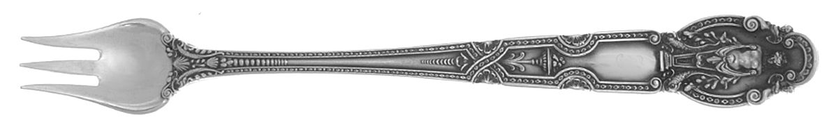 Renaissance (Sterling, 1905) Oyster Fork by Tiffany & CO SILVER-1