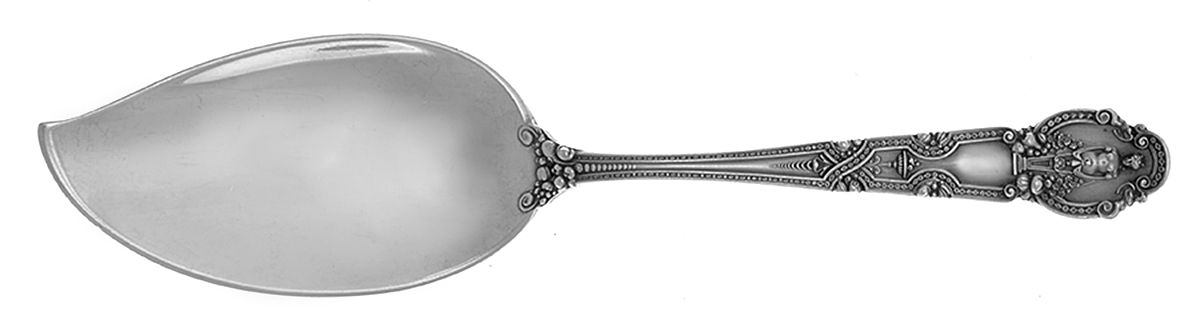 Renaissance (Sterling, 1905) Large Solid Jelly Server by Tiffany & CO SILVER-1